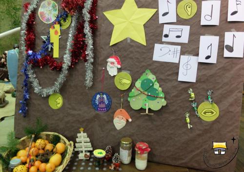 Célébration de Noël